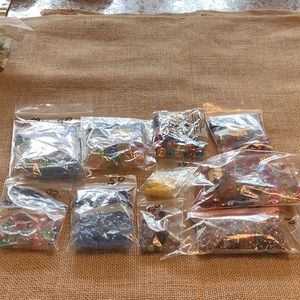 12 PACKAGE OF BEADS